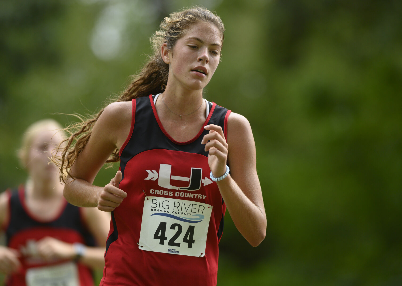 Forest Park Festival Girls White Division